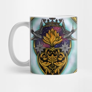 Sacred Heart Mug